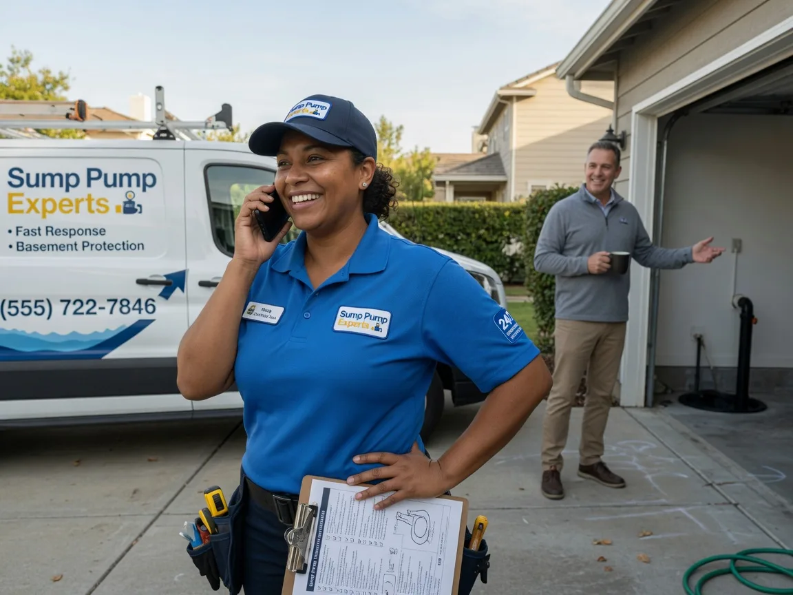 Sump Pump Repair Nara Visa, NM FAQs